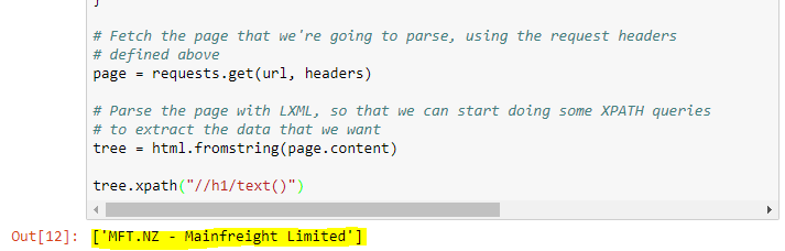 How to extract data from Yahoo Finance Using Python and Pandas, by Asep  Saputra, Code Storm