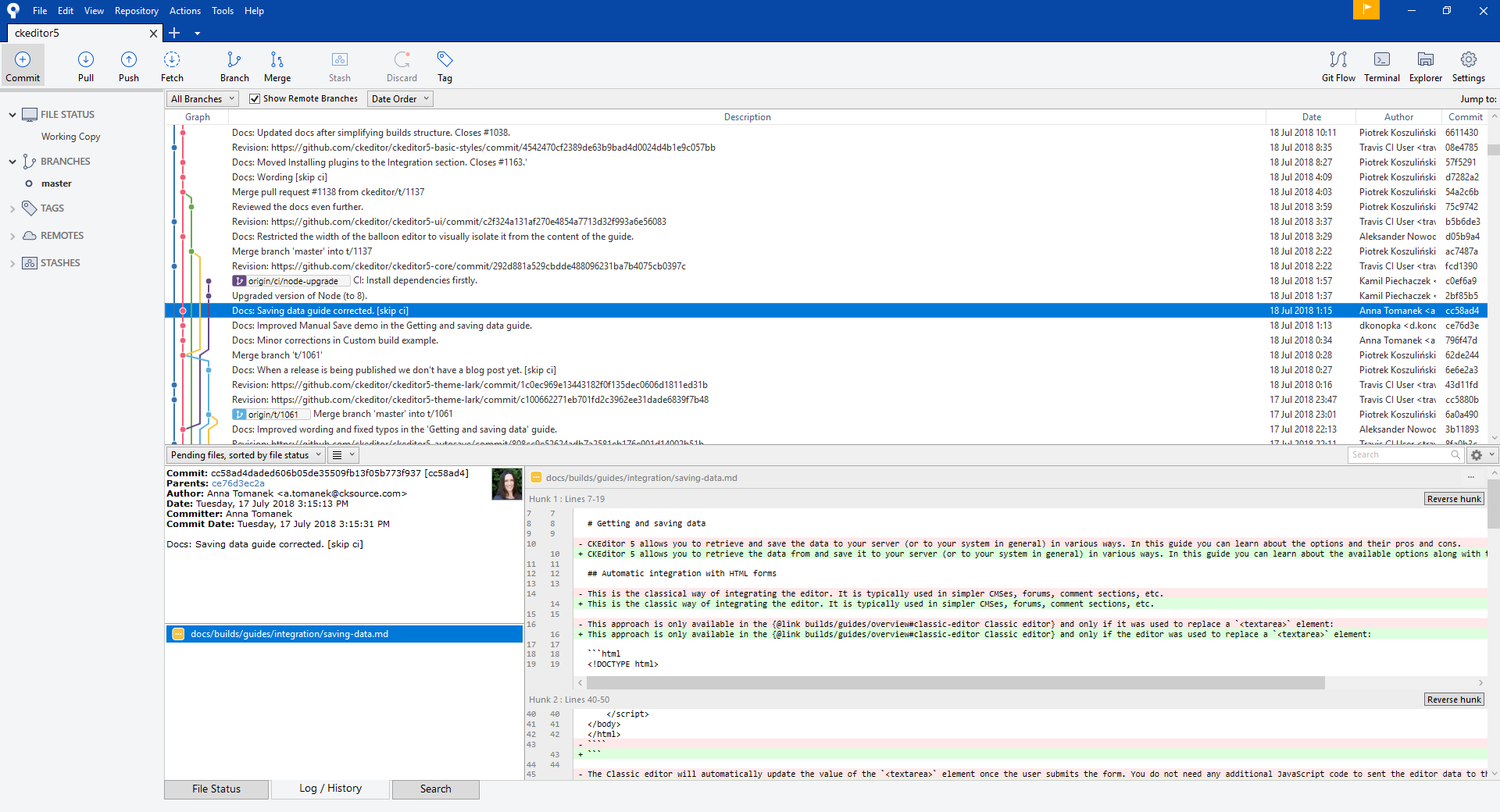 winmerge git winmerge git